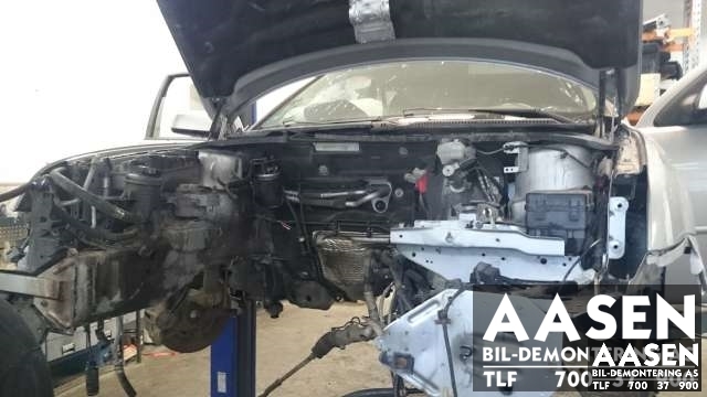 Ford Mondeo 2001-2007 (Type III) , Motorkode: HJBB, Girkassekode: 