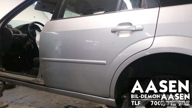 Ford Mondeo 2001-2007 (Type III) , Motorkode: HJBB, Girkassekode: 