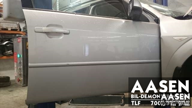 Ford Mondeo 2001-2007 (Type III) , Motorkode: HJBB, Girkassekode: 