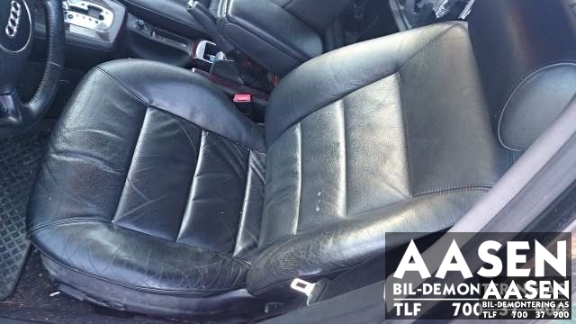 Audi A6 2001-2004 (Type II, Fase 2) (C5) (C5), Motorkode: AKE, Girkassekode: FAU