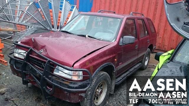 Opel Frontera A 1992-1998 , Motorkode: , Girkassekode: