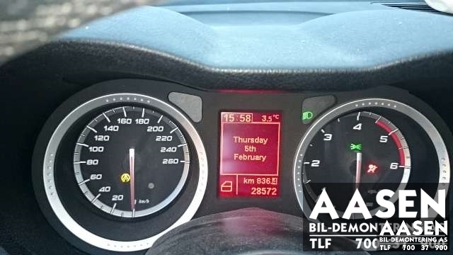 Alfa Romeo 159 2005-2011 , Motorkode: , Girkassekode: 