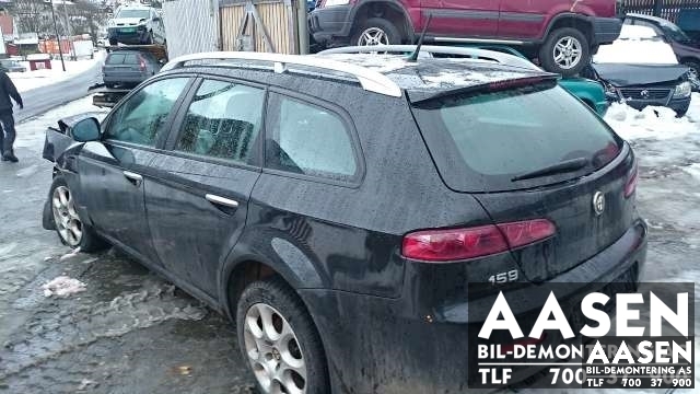 Alfa Romeo 159 2005-2011 , Motorkode: , Girkassekode: 