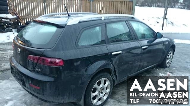 Alfa Romeo 159 2005-2011 , Motorkode: , Girkassekode: 