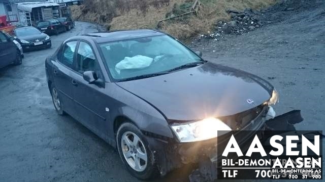 Saab 9-3 2003-2007 (Type II, Fase 1) , Motorkode: , Girkassekode: FA57