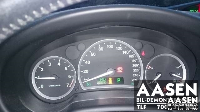 Saab 9-3 2003-2007 (Type II, Fase 1) , Motorkode: , Girkassekode: FA57