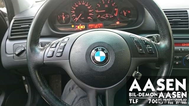BMW 3-Serie 1998-2005 (E46) (E46), Motorkode: , Girkassekode: 