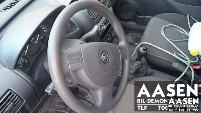 Opel Combo C 2002-2011 , Motorkode: , Girkassekode: