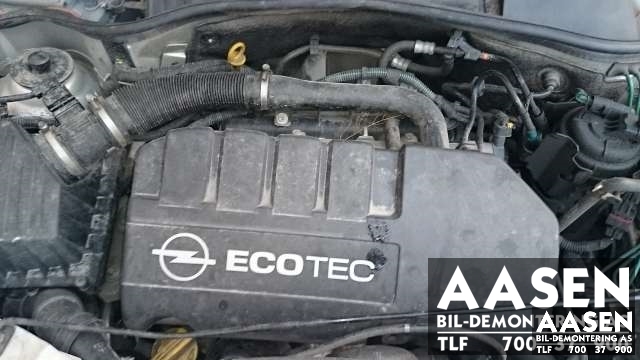 Opel Combo C 2002-2011 , Motorkode: , Girkassekode: