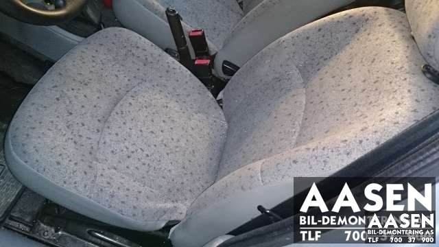 Renault Kangoo 2003-2007 (Type I, Fase 2) , Motorkode: , Girkassekode: 