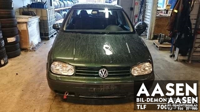 VW Golf IV 1998-2003 , Motorkode: AKL, Girkassekode: 