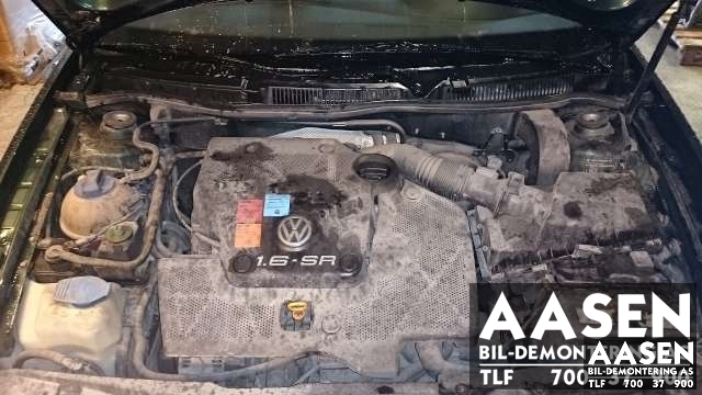 VW Golf IV 1998-2003 , Motorkode: AKL, Girkassekode: 