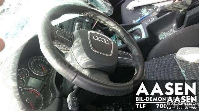 Audi A3 2009-2012 (Type II, Fase 2) , Motorkode: , Girkassekode: KNS