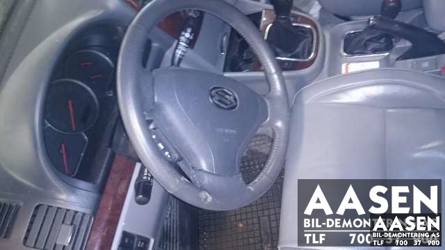 Suzuki Grand Vitara, XL-7 2001-2007 , Motorkode: , Girkassekode: