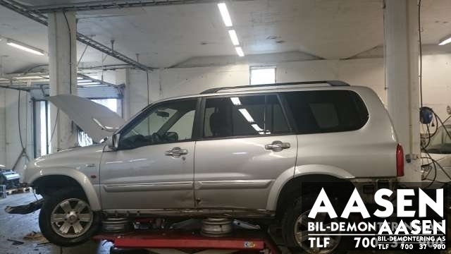 Suzuki Grand Vitara, XL-7 2001-2007 , Motorkode: , Girkassekode: