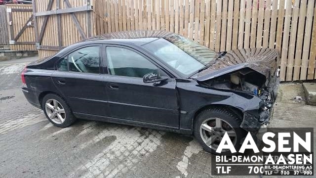 Volvo S60 2005-2010 (Type I, Fase 2) , Motorkode: D5244T, Girkassekode: 
