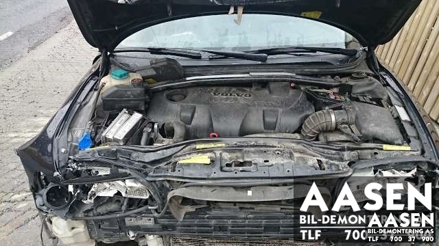 Volvo S60 2005-2010 (Type I, Fase 2) , Motorkode: D5244T, Girkassekode: 