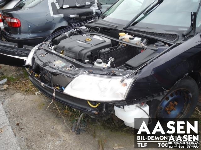 Saab 9-3 2003-2007 (Type II, Fase 1) , Motorkode: D223L, Girkassekode: 
