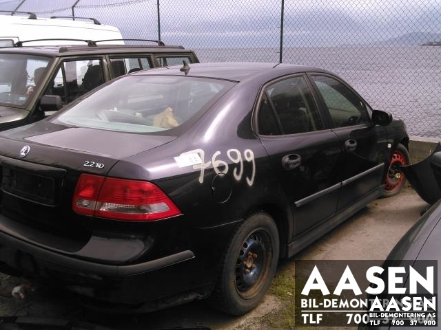 Saab 9-3 2003-2007 (Type II, Fase 1) , Motorkode: D223L, Girkassekode: 