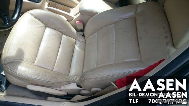 VW Passat 2001-2005 (B5,3BG) (B5,3BG), Motorkode: AVF, Girkassekode: FTS 6TR