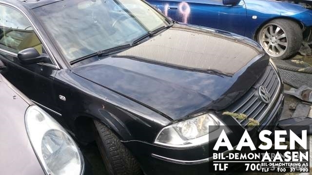 VW Passat 2001-2005 (B5,3BG) (B5,3BG), Motorkode: AVF, Girkassekode: FTS 6TR