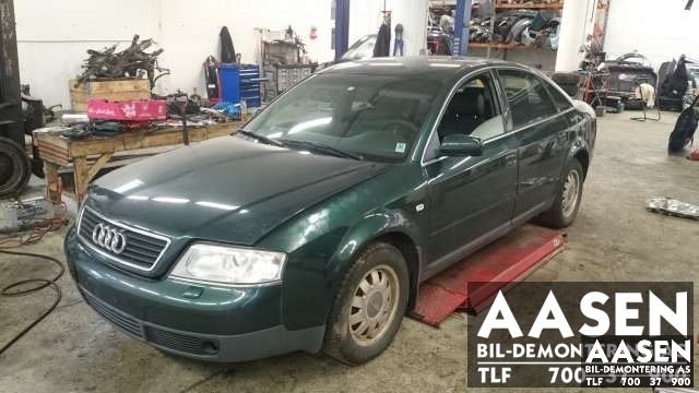 Audi A6 1997-2001 (Type II, Fase 1) (C5) (C5), Motorkode: , Girkassekode: DES