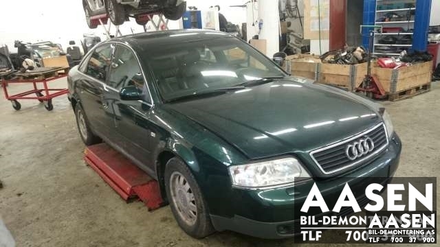 Audi A6 1997-2001 (Type II, Fase 1) (C5) (C5), Motorkode: , Girkassekode: DES