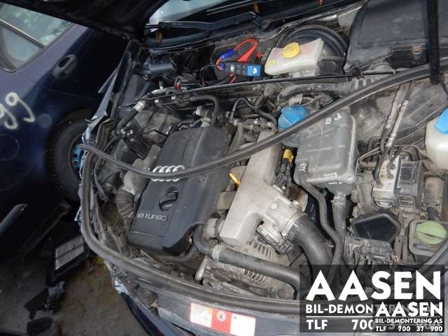 Audi A4 2001-2004 (Type II) (B6) (B6), Motorkode: , Girkassekode: