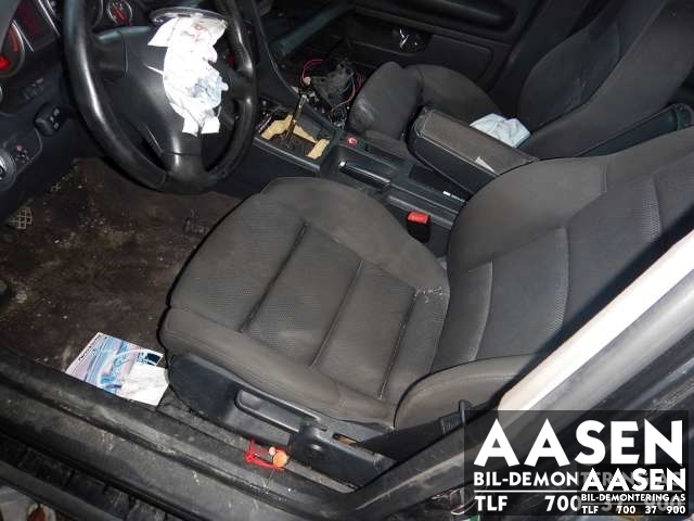 Audi A4 2001-2004 (Type II) (B6) (B6), Motorkode: , Girkassekode: