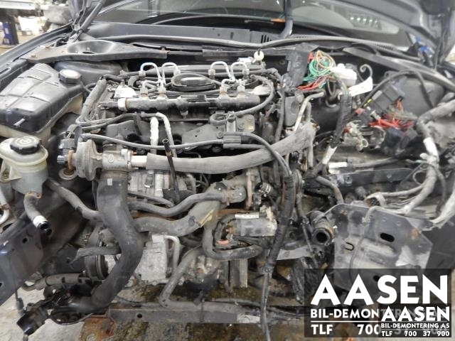 Ford Mondeo 2001-2007 (Type III) , Motorkode: QJBB, Girkassekode: