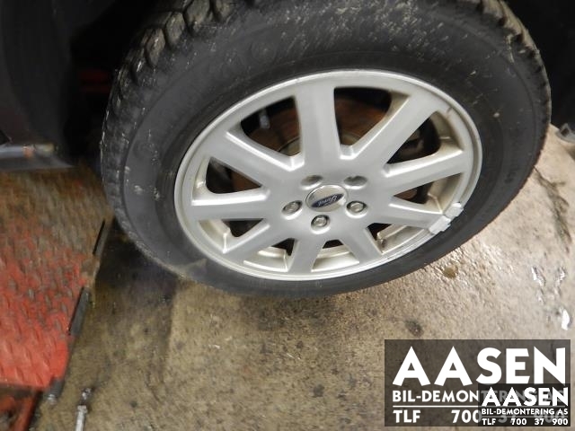 Ford Mondeo 2001-2007 (Type III) , Motorkode: QJBB, Girkassekode:
