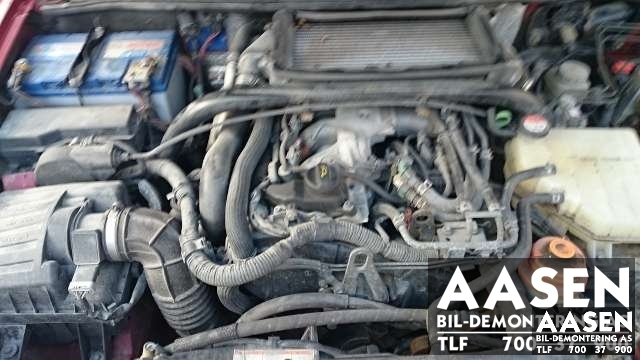 Suzuki Grand Vitara, XL-7 2001-2007 , Motorkode: RHW, Girkassekode: 