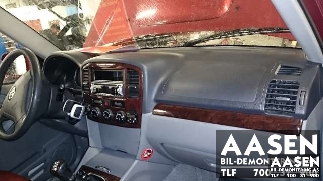 Suzuki Grand Vitara, XL-7 2001-2007 , Motorkode: RHW, Girkassekode: 