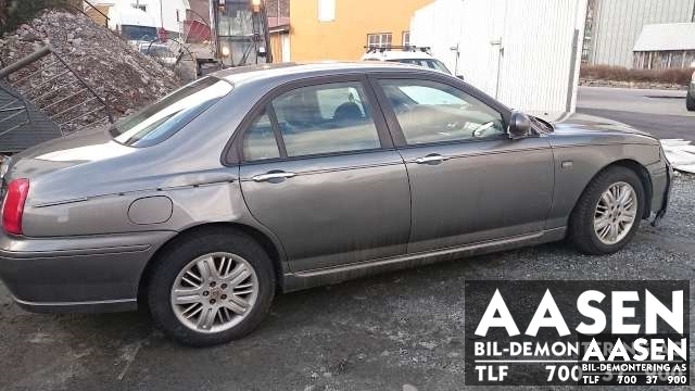 Rover 75 1999-2005 , Motorkode: , Girkassekode: 
