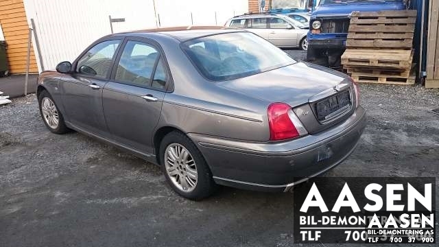 Rover 75 1999-2005 , Motorkode: , Girkassekode: 