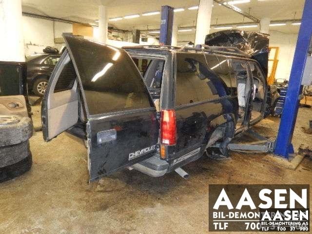 Chevrolet Suburban 1992-2001 , Motorkode: , Girkassekode: 4L60E