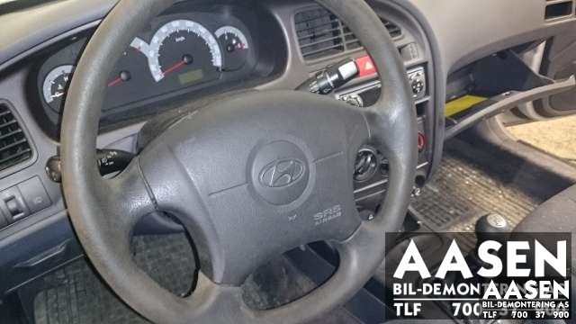 Hyundai Elantra 2000-2007 (Type III) , Motorkode: , Girkassekode: GJ73