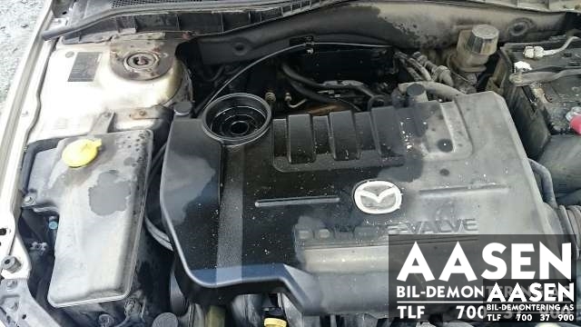 Mazda 6 2002-2008 (Type I) , Motorkode: LF, Girkassekode: