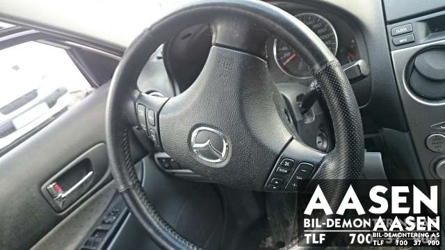 Mazda 6 2002-2008 (Type I) , Motorkode: LF, Girkassekode:
