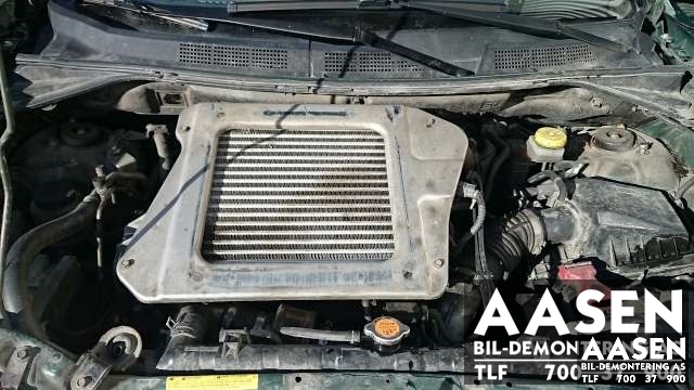 Nissan X-Trail 2002-2007 (T30) (T30), Motorkode: , Girkassekode: 