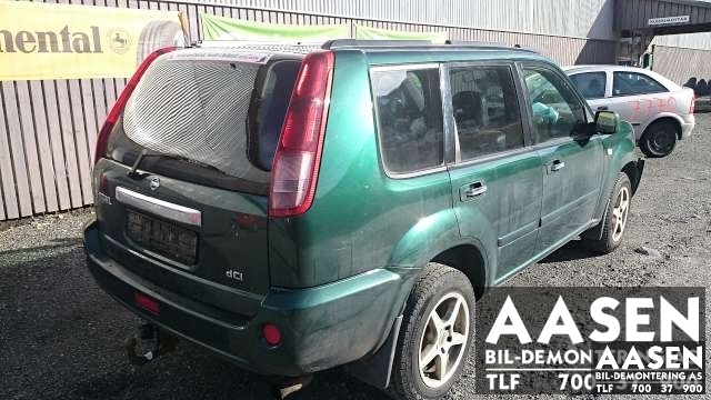 Nissan X-Trail 2002-2007 (T30) (T30), Motorkode: , Girkassekode: 