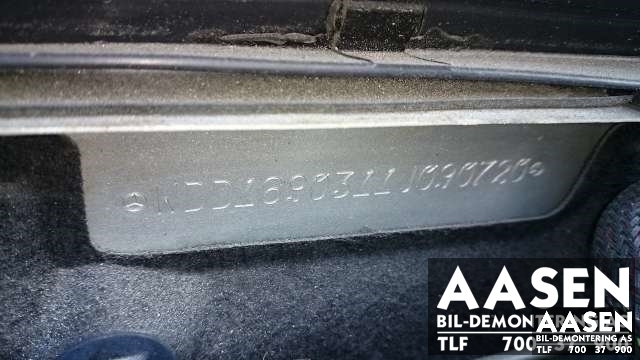 Mercedes A-Klasse 2005-2012 (W169) (W169), Motorkode: , Girkassekode: 