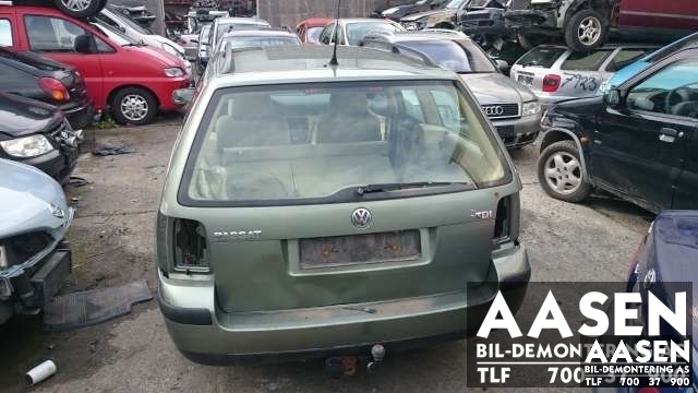 VW Passat 2001-2005 (B5,3BG) (B5,3BG), Motorkode: AVF, Girkassekode: FRK