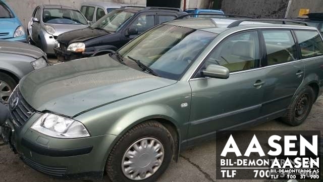 VW Passat 2001-2005 (B5,3BG) (B5,3BG), Motorkode: AVF, Girkassekode: FRK