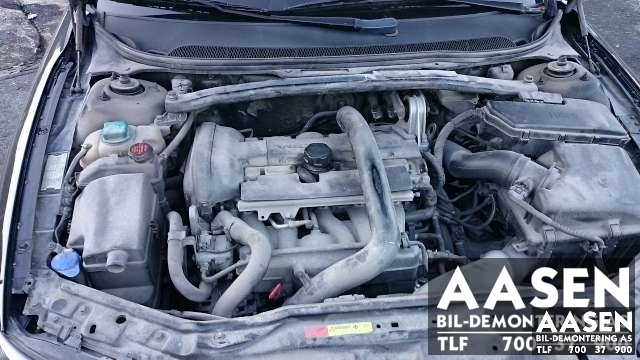 Volvo S60 2000-2004 (Type I, Fase 1) , Motorkode: B5244T3, Girkassekode: 