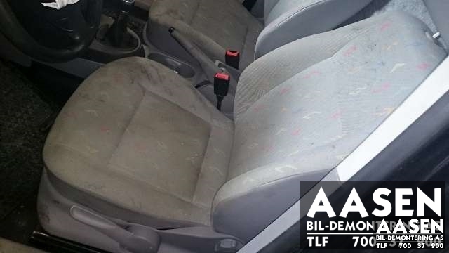 VW Caddy 2004-2010 (Type III, Fase 1) , Motorkode: , Girkassekode: 