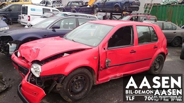 VW Golf IV 1998-2003 , Motorkode: , Girkassekode: 