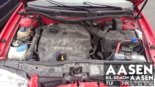 VW Golf IV 1998-2003 , Motorkode: , Girkassekode: 