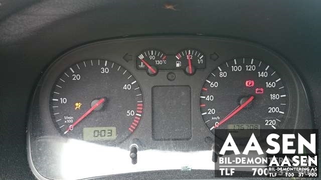VW Golf IV 1998-2003 , Motorkode: , Girkassekode: 
