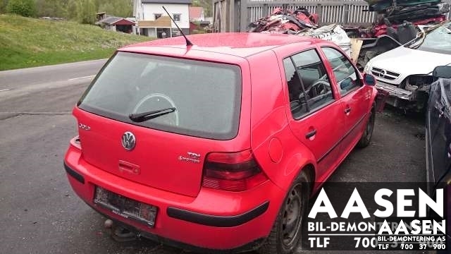 VW Golf IV 1998-2003 , Motorkode: , Girkassekode: 